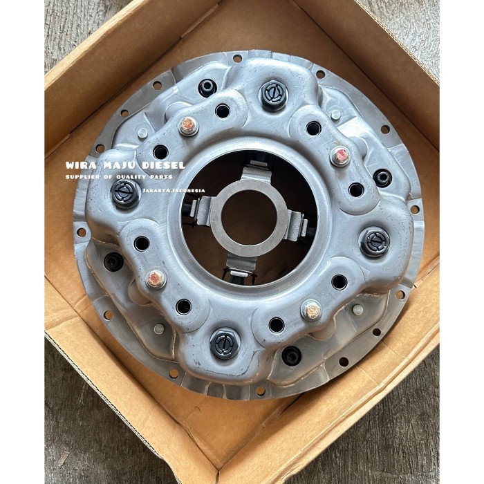 COVER CLUTCH ASSY DEKRUP MATAHARI 16" NISSAN UD RD8 BERKUALITAS