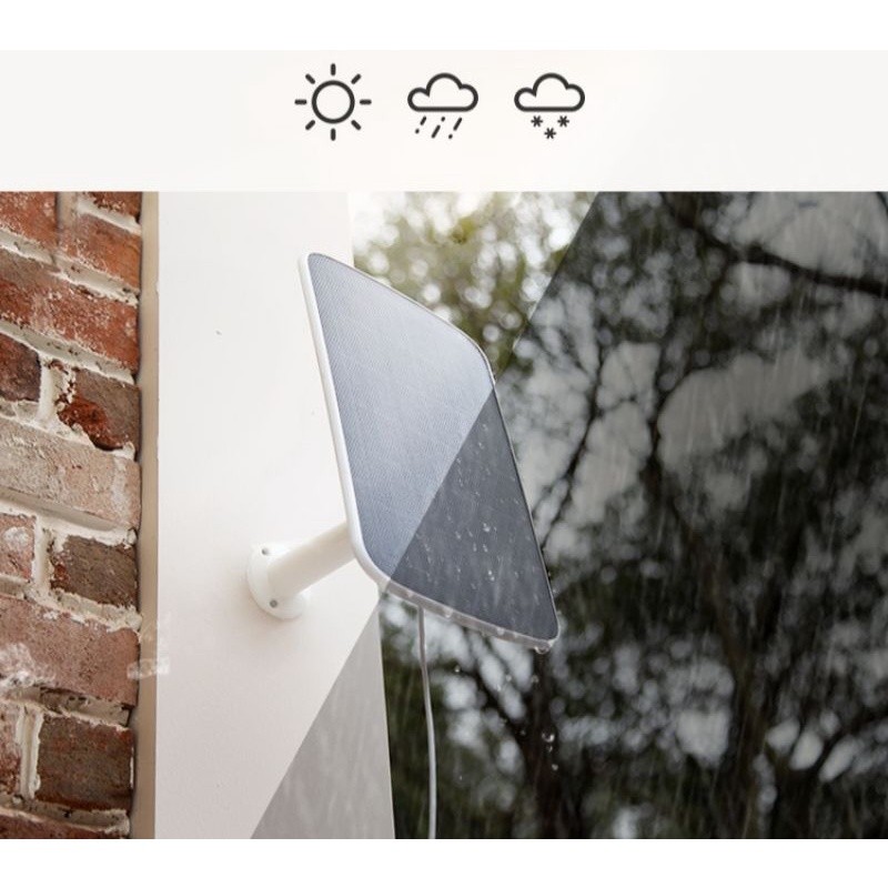Ezviz Solar Charging Panel