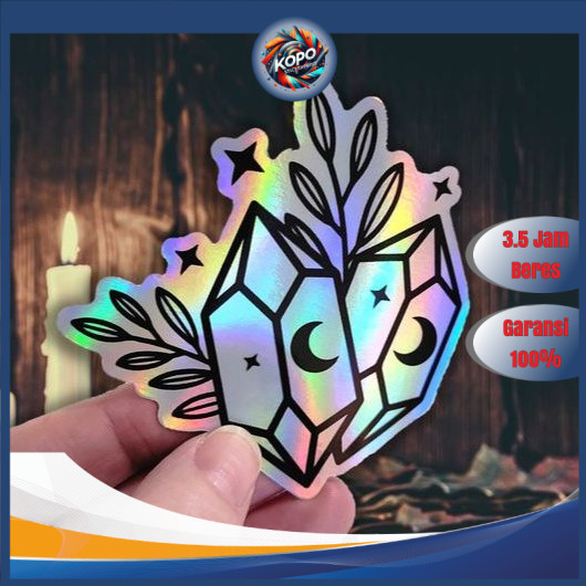 

KOPO Tambahan Biaya Print & Cut Sticker A3 Ukuran Kecil Dibawah 3x3cm