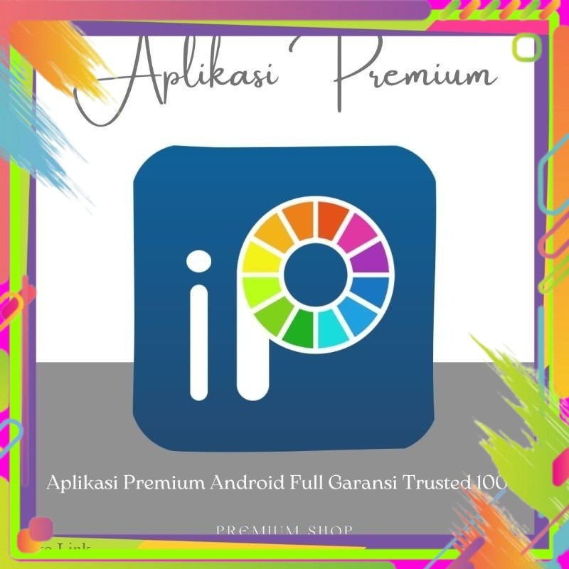 Beli 1 Gratis 1 Software  Ibis Paint X Premium  Full Garansi Termurah - Toko Link