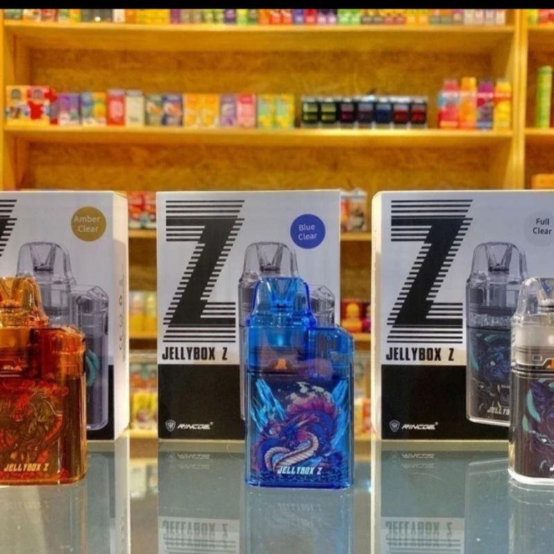 

Terlaris Vef JelyZ Original Extra Packing Bubble Wrap Dus