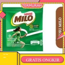 

Milo Sachet Rencengan Isi 10 Sachet Termurah Grosir Promosi 22 Gr