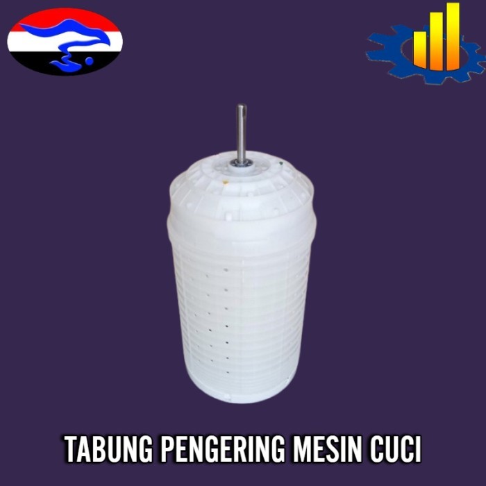 TABUNG PENGERING MESIN CUCI 7 KG (KECIL)
