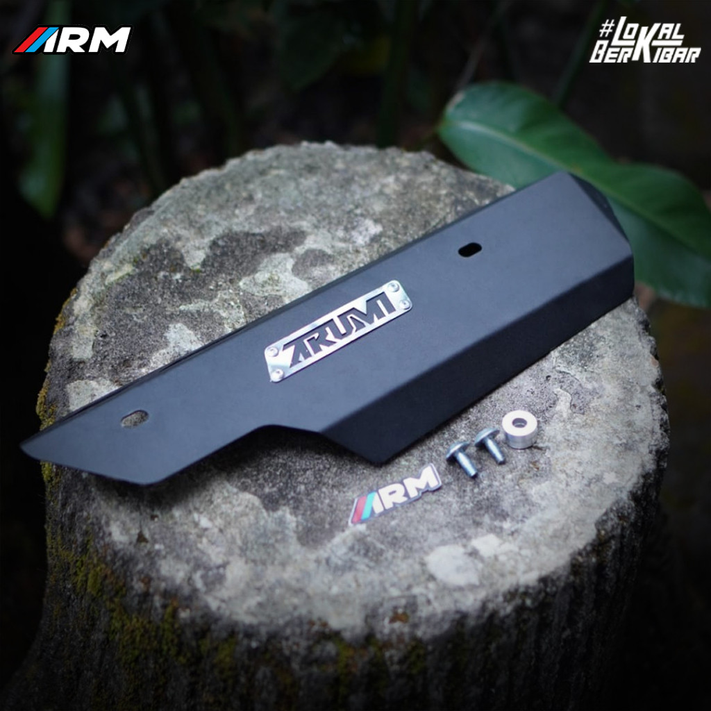 ARM ARUMI COVER KNALPOT TAMENG VARIO 160 PCX 160 PCX 150