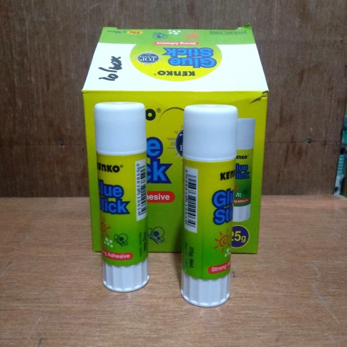 

Lem glue stick KENKO 25 gram