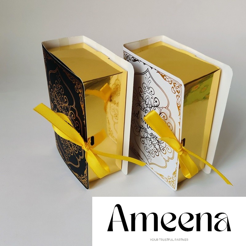 

Box mini souvenir Lebaran Ramadhan Idul Fitri / Box permen cookies arloji gift souvenir Lebaran Idul Fitri