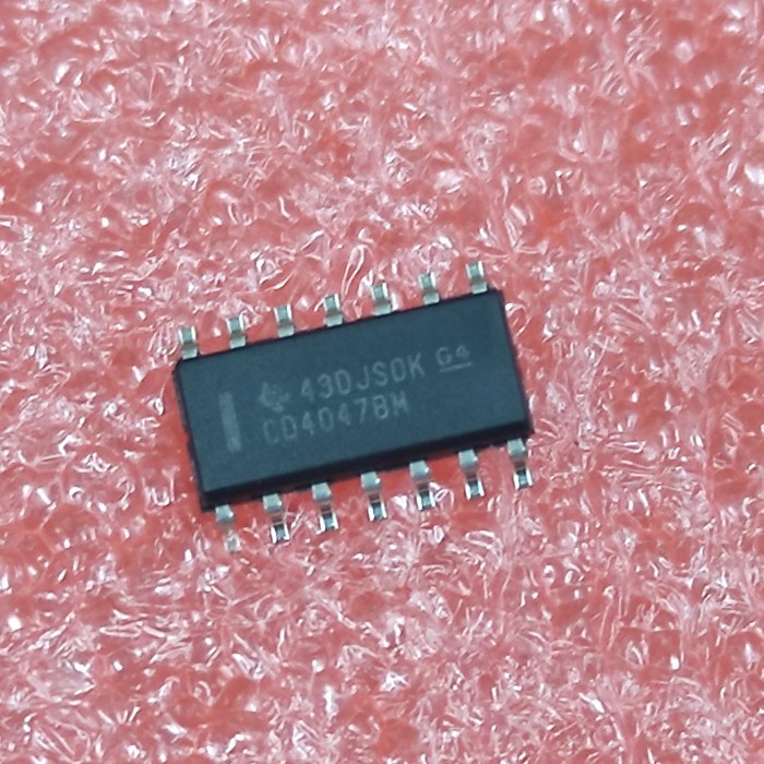 AM99 4047 CD4047 ic smd