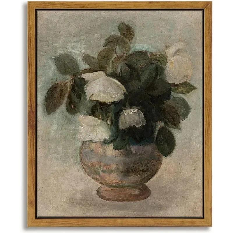 

3509002Digital oil painting living room decorative painting sofa background wall hanging painting