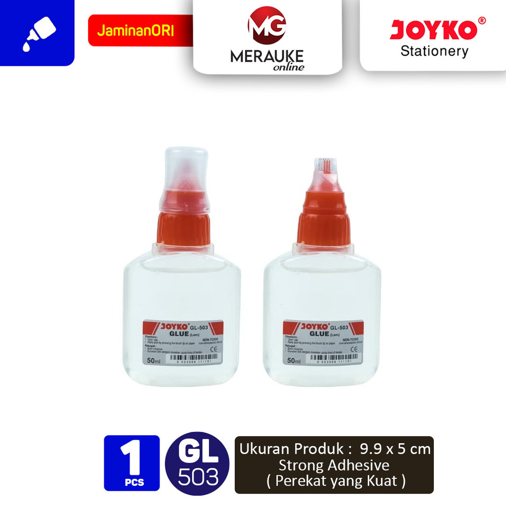 

Liquid Glue / Lem Cair JOYKO GL-503 50ml