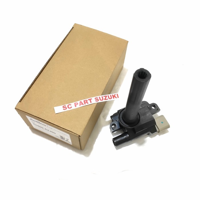 coil koil ignition suzuki escudo 1.6 capsule tv.
