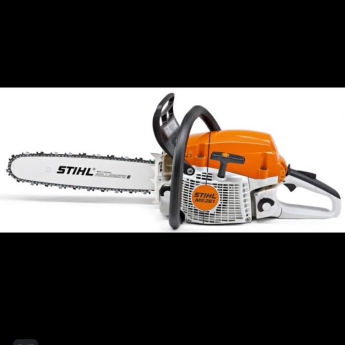 Mesin Gergaji Kayu Chain Saw Stihl MS-261 18 Inch ORIGINAL