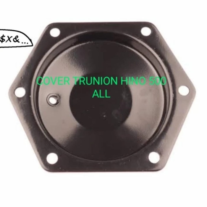 TUTUP TRUNION HINO 500 - COVER TRUNION berkualitas