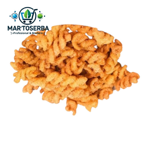 

MT MAKARONI SPIRAL ORI 500gr Makaroni Pedas Makaroni Bantet Makaroni Pipa Bantet Makaroni Fusili