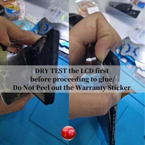 Orinal Lcd VIVO Y12S fullset ori asli Layar  touchscreen Sentuh Versi Tinggi COD - LCD VIVO Y12S, BA