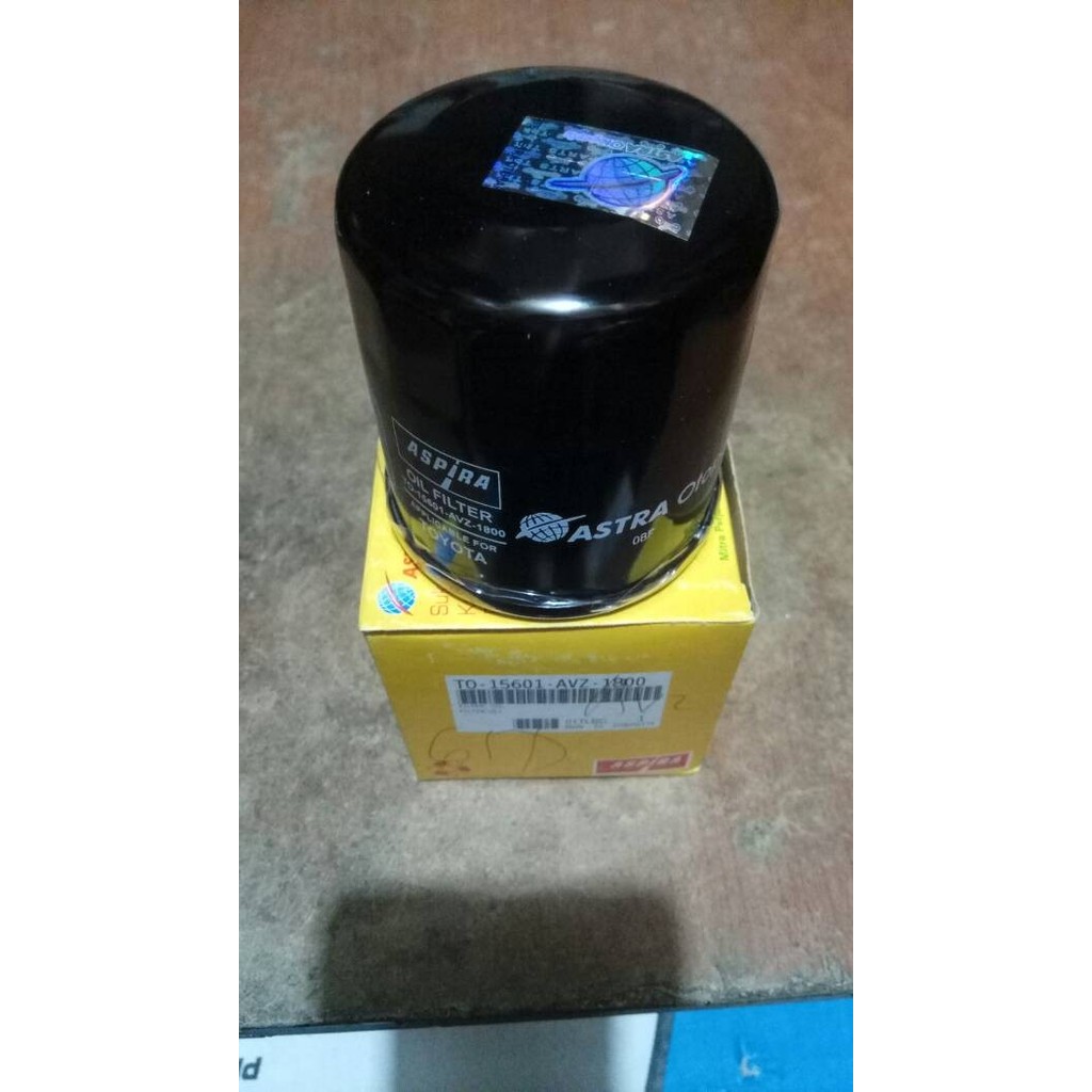 Filter Oli Saringan Oli Sigra PART BARU