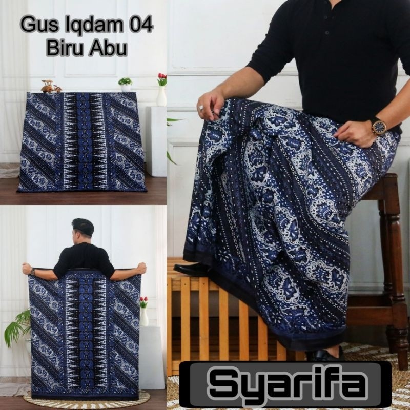 Sarung Batik Gus iqdam , Gus Kautsar , Sarung Laseman