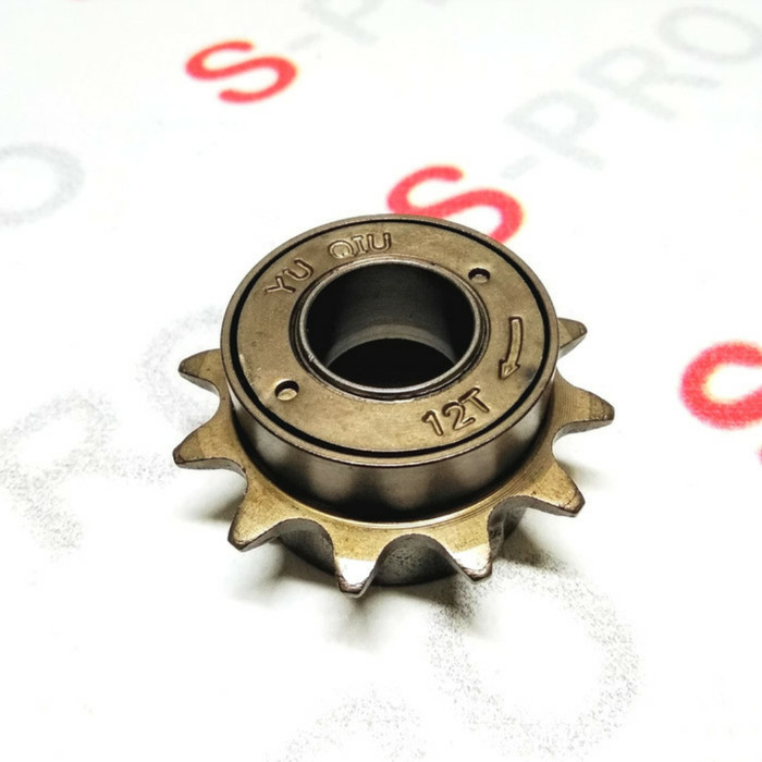 Freewheel 12T sprocket 12T single