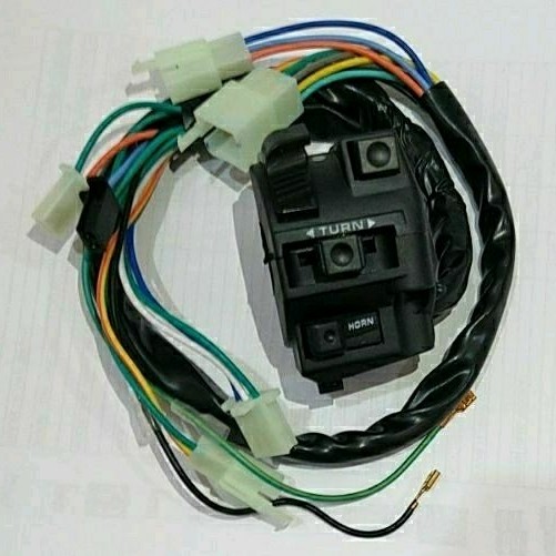 Saklar Holder Kiri Honda Supra x 100