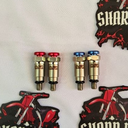 Fork Air Bleeder - Pentil Buang Angin USD Japan YZ CRF KXF RMZ ROZ