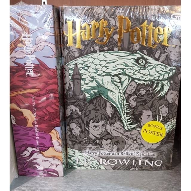 RBS Harry potter dan relikui kematian / Harry potter 7