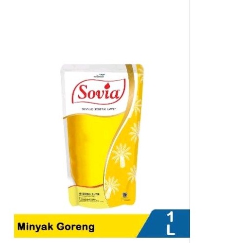 

minyak goreng sovia 1L
