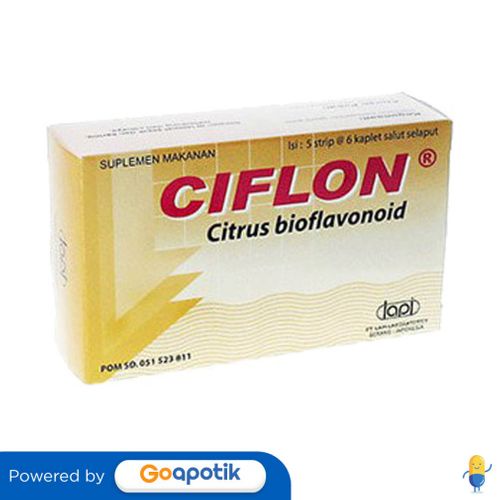 Ciflon Box 30 Kaplet