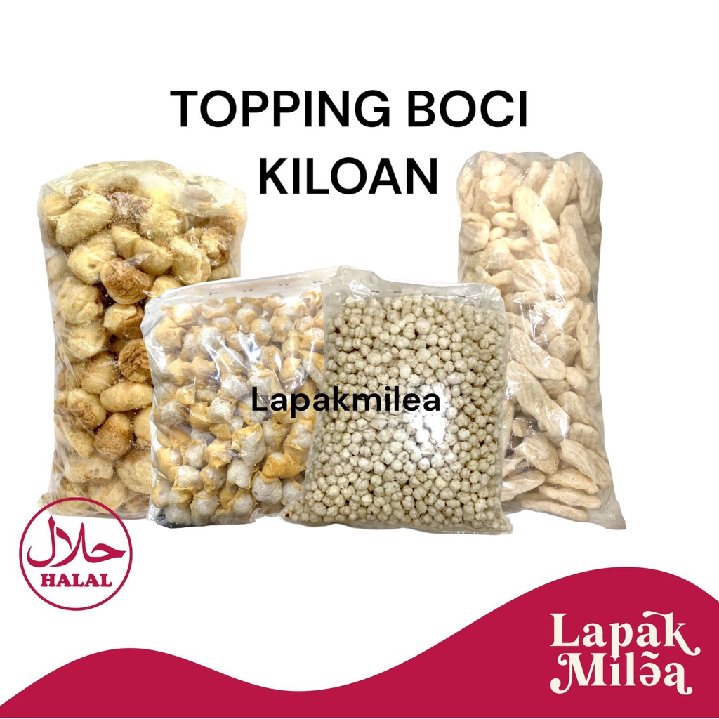 

[KILOAN] Topping Baso Aci Lengkap Murah (Cuankie Lidah 1 Ball Siomay mini Pilus Cipet Batagor Tahu panjang Tahu Gepeng Gurilem)