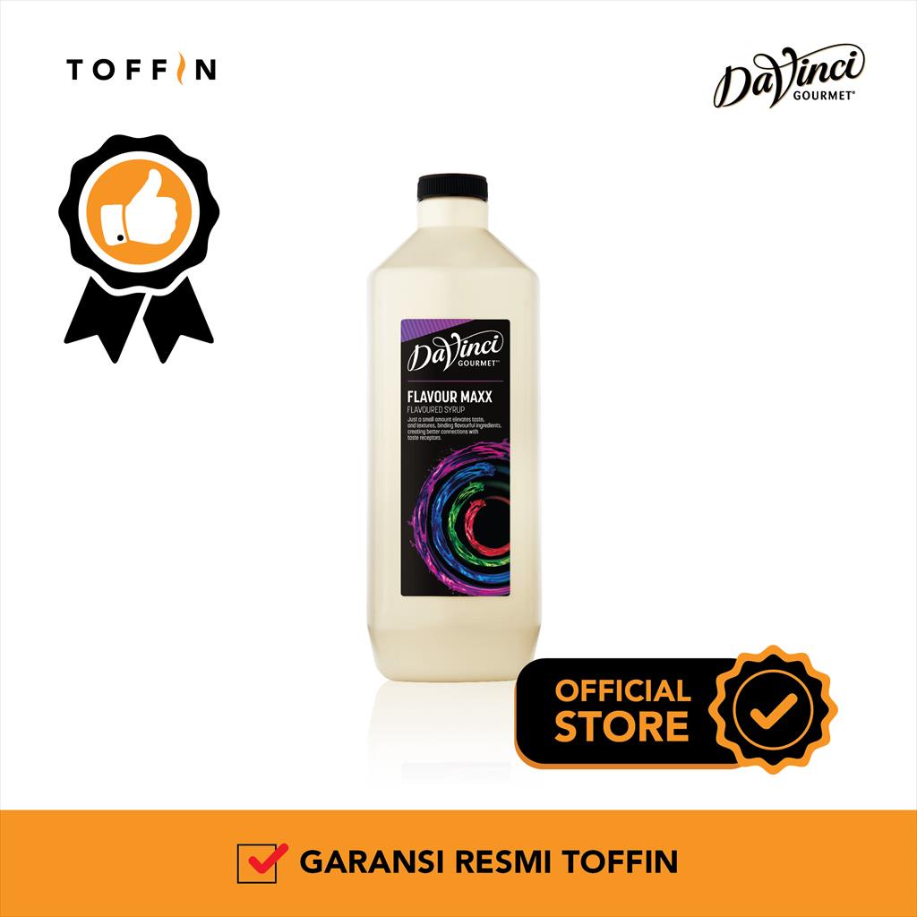 Davinci Gourmet Flavour Maxx 2 L