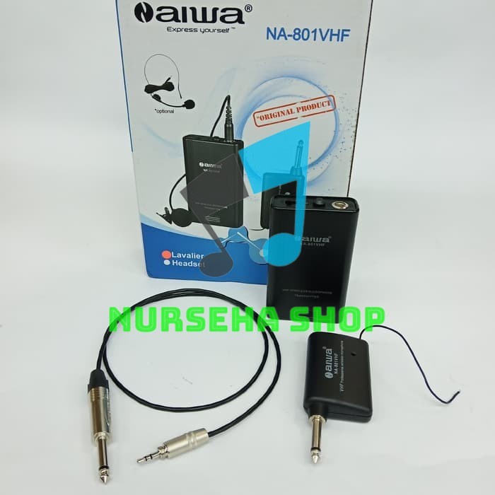 Mic Wireles Buat Gitar Murah
