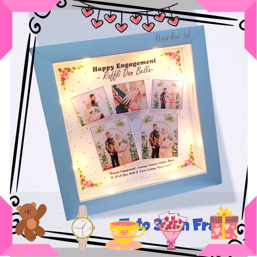 

KADO HAMPERS BAYI ANAK MUDA REMAJA PACAR KEKASIH BIKIN ROMANTIS ANNIVERSERY/ [BISA COD] FOTO 3D IN FRAME/KADO ULTAH/KADO ANNIV/FRAME FOTO/KADO CEWE/KADO KEKINIAN/SCARP BOX/FRAME 3D / ULTAH LAHIRAN WISUDA JADIAN