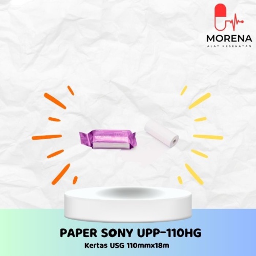 SONY - Kertas USG Sony Paper USG UPP 110HG