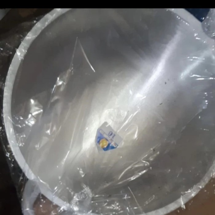 kuali cap segitiga no 16 / wajan no 16 obor / penggorengan no 16