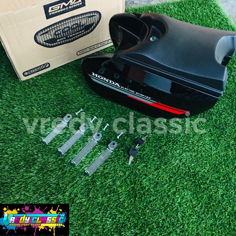 box tengah grand center box Astrea grand impresa legenda star prima strip merah silver terbaik termu