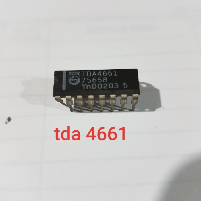 tda4661 tda 4661 -LPK45