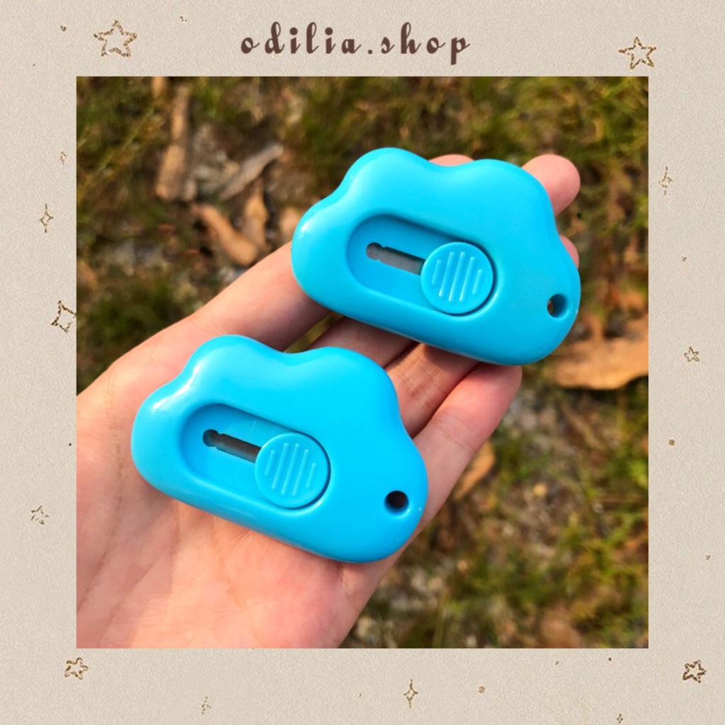 

Cutter Cloud Biru Cuter Mini Korea Pisau Silet Kater Stationery Bujo Jurnal Alat Tulis Sekolah Kantor Atk Bjb Banjar Banjarbaru Odilia.Shop