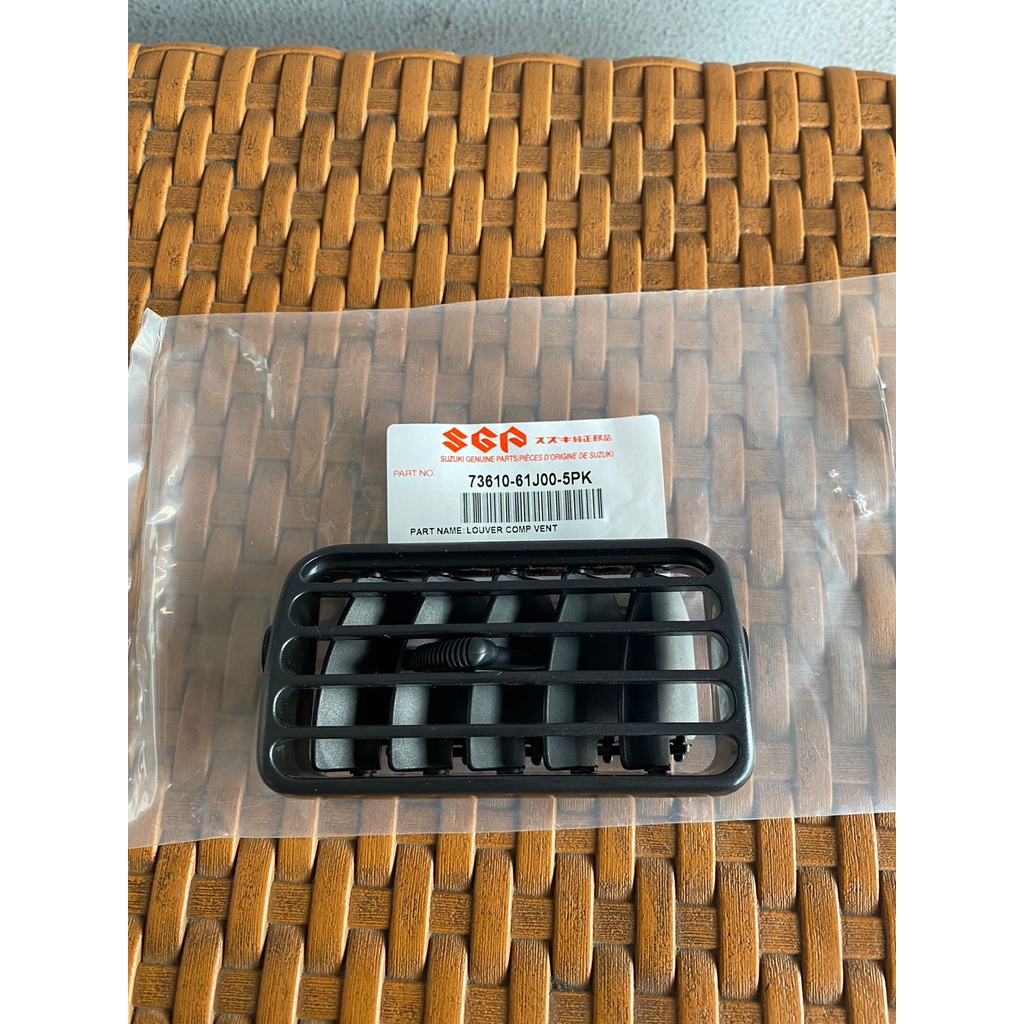 Kisi AC APV lama/Karimun