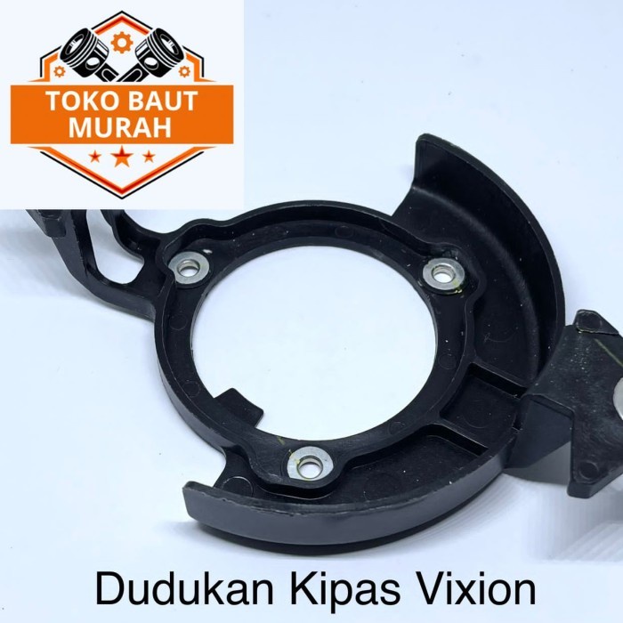 Dudukan Kipas radiator Vixion Jupiter MX king