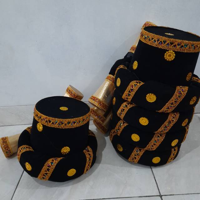 TOPI BATAK DEWASA/ MANDAILING