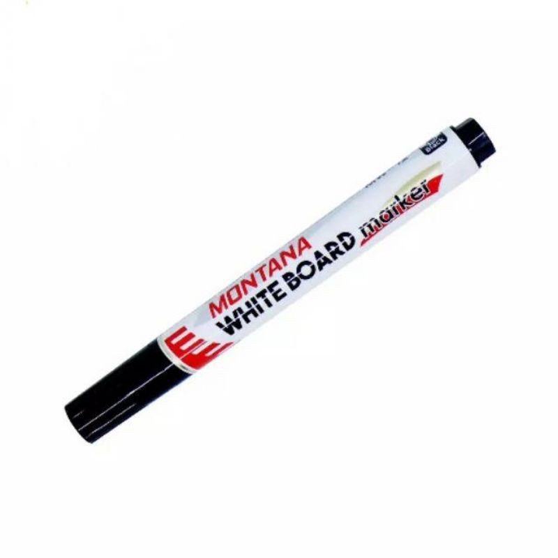 

Spidol Permanent Marker / Whiteboard MONTANA (1 pc)