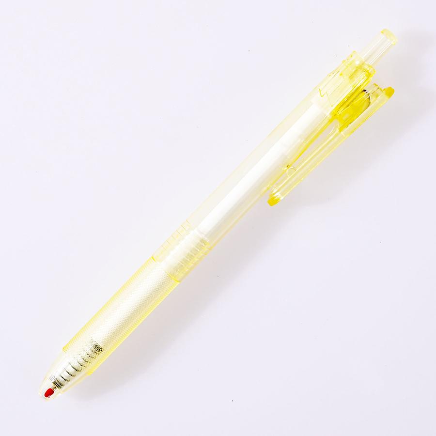 

Rambla - Bunny & Klin Pulpen Gel Ballpoint Clear Color 0.5 mm