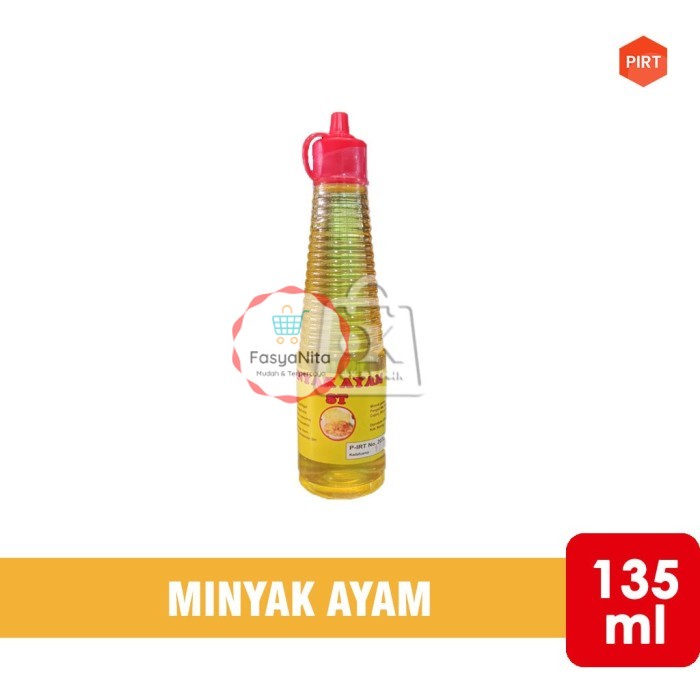 

Minyak Ayam ST (Botol 135 ml) - FasyAnita Mart Denpasar