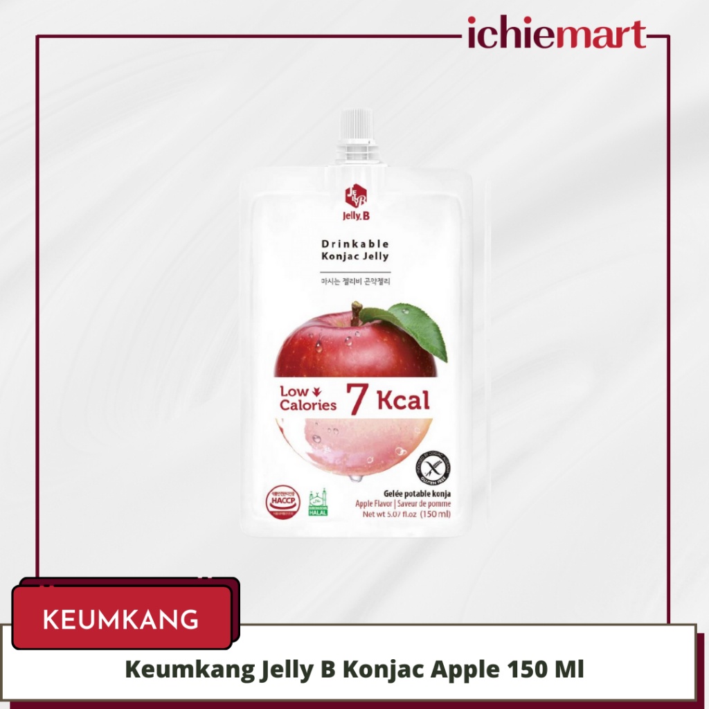 

Keumkang Konjac Jelly Apple 150 ml