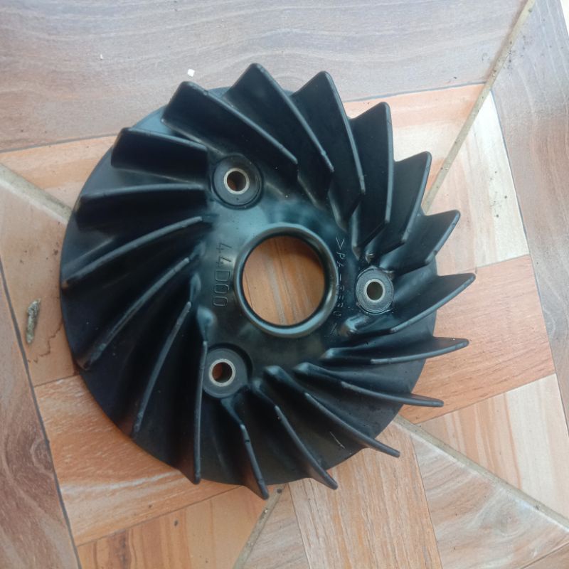 kipas van ori Yamaha Xeon GT rc aerox 125 injeksi karburator magnet pendingin