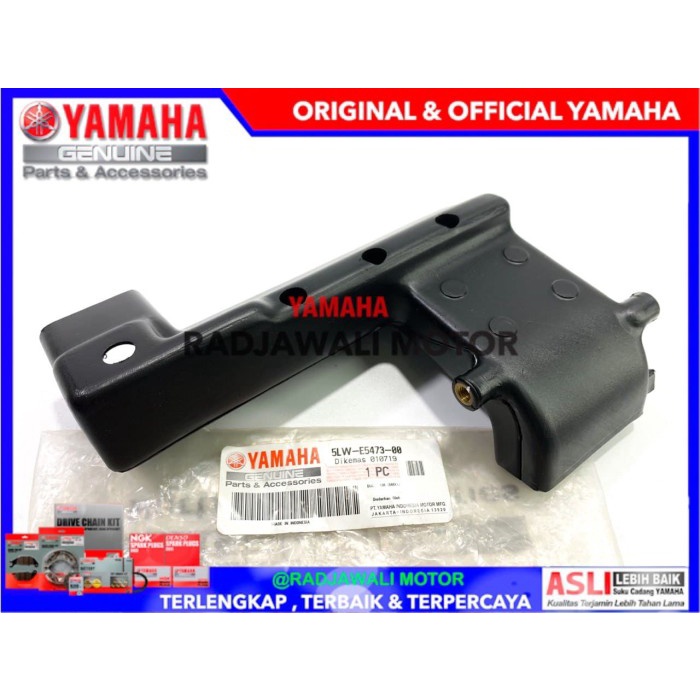 SELANG UDARA HAWA DUCT AIR NOUVO ASLI ORIGINAL YAMAHA 5LW-E5473-00 GD27