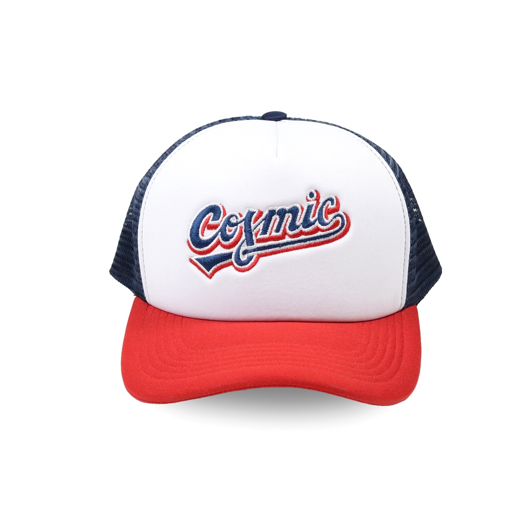 Cosmic Hat/Topi Pria CARNLEY WHITE