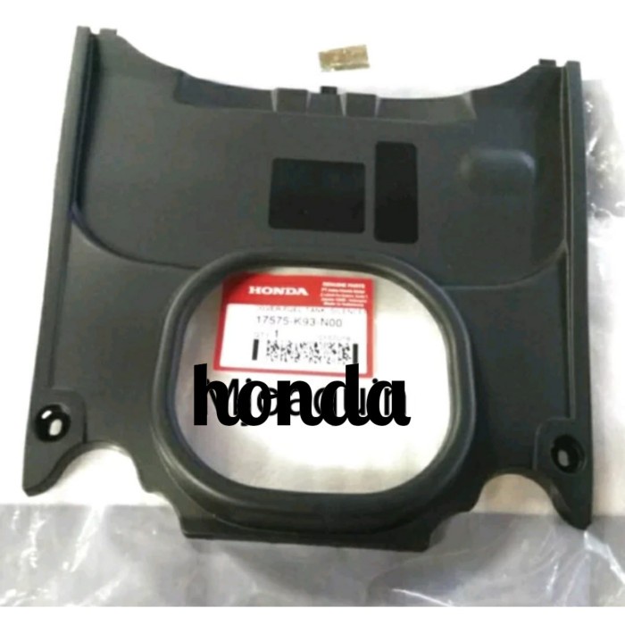 Mrynt cover fuel tank tangki bensin new scoopy fi 2017 2018 2019 2020 ori