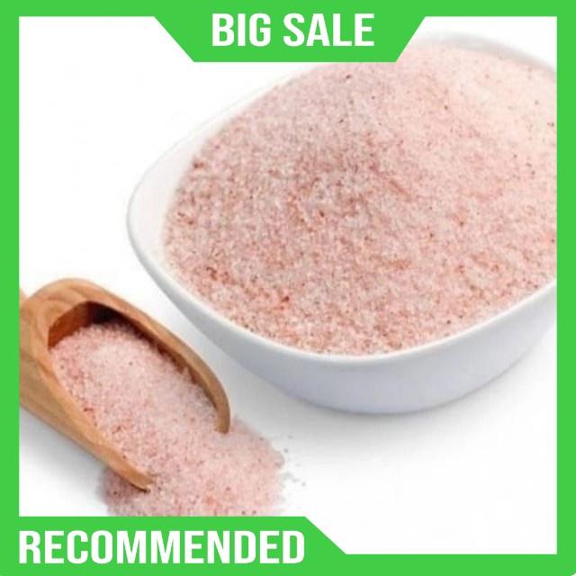 

garam himalaya original 1kg/natural himalayan pink/Himsalt 1kg