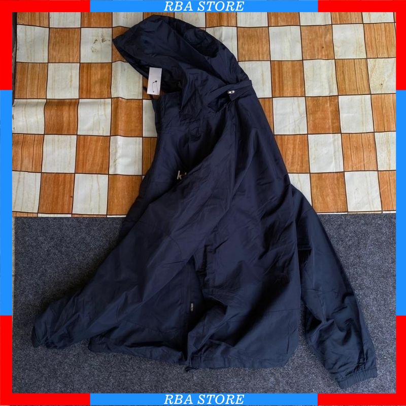 PROMO TERMURAH Jaket Outdoor Herzio Luxury Waterproof Size XL Second Original