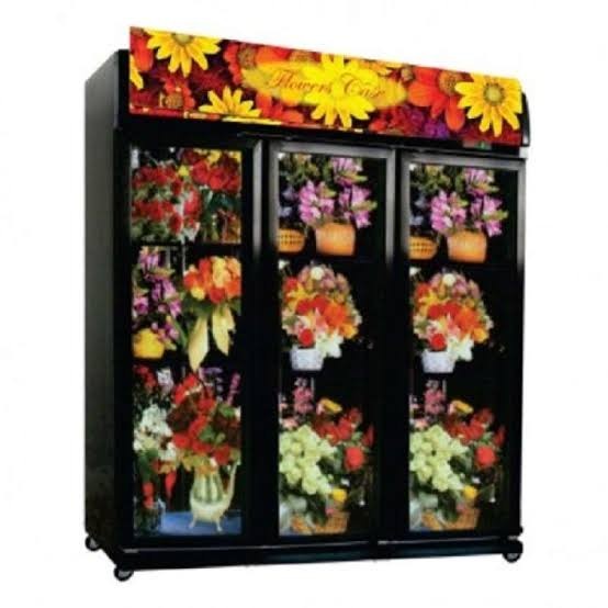 Gea Expo-1500F Flower Showcase Display Cooler Expo 1500 F - EXPO1500F - Jabodetabek