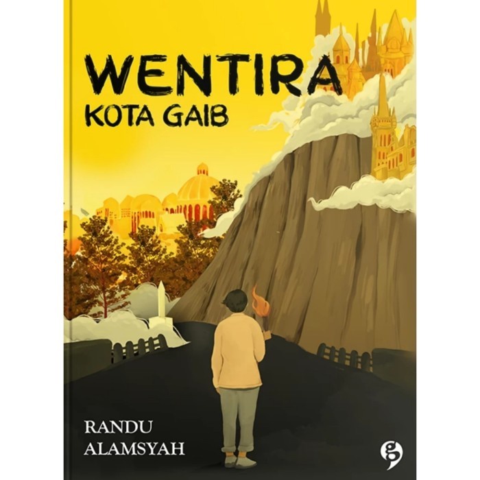 Wentira Kota Gaib - Randu Alamsyah Ori Baru